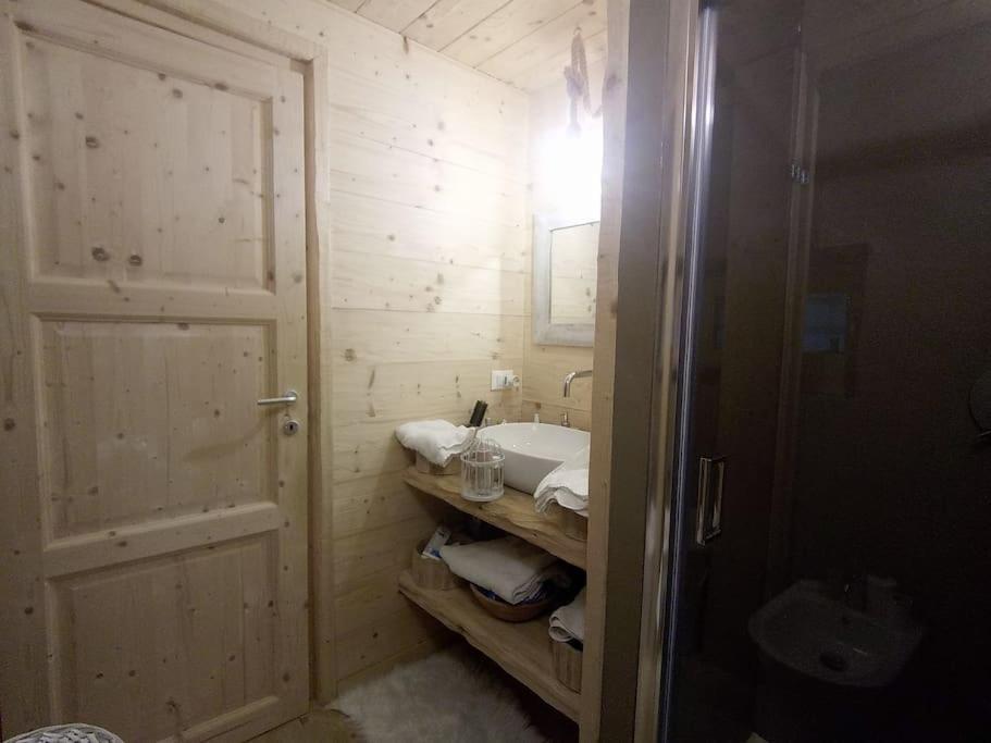מורגקס La Baita Nel Bosco מראה חיצוני תמונה