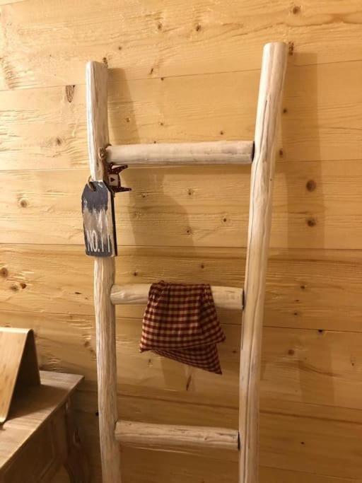 מורגקס La Baita Nel Bosco מראה חיצוני תמונה