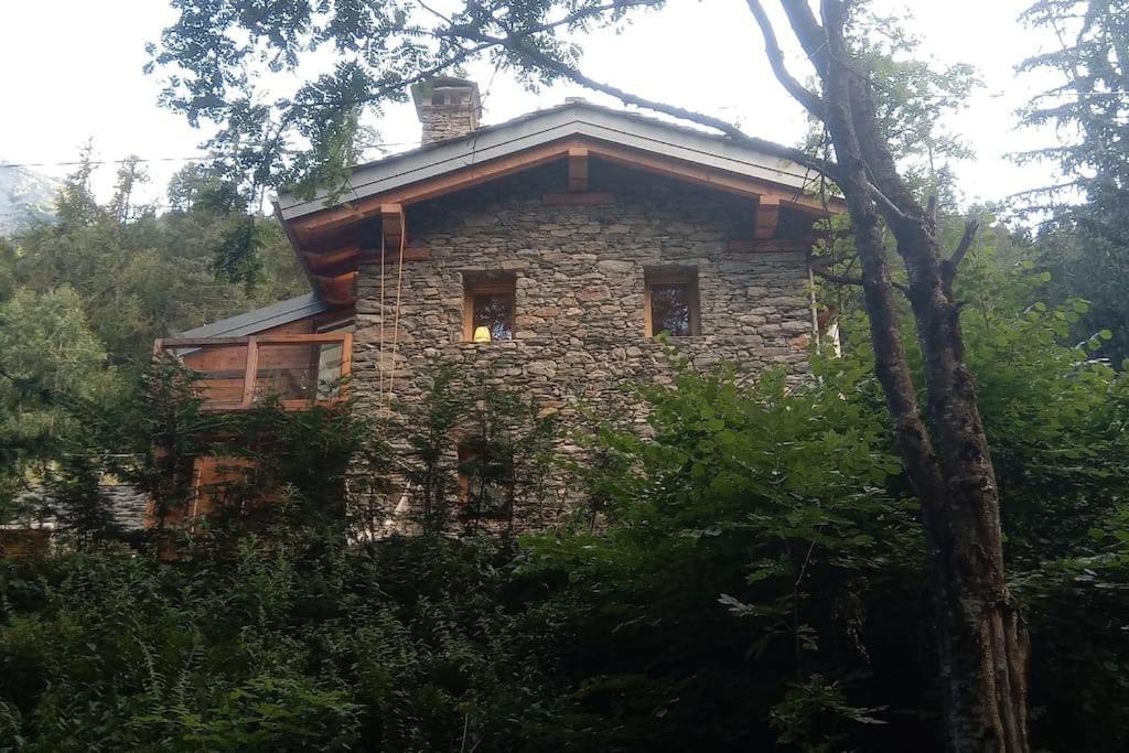 מורגקס La Baita Nel Bosco מראה חיצוני תמונה